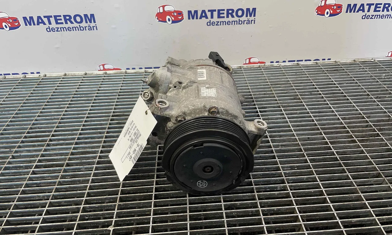 COMPRESOR CLIMA VOLKSWAGEN GOLF V 2003-2010