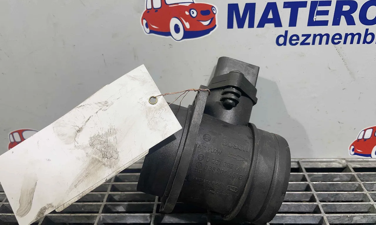 DEBITMETRU AER VOLKSWAGEN GOLF V 2003-2010