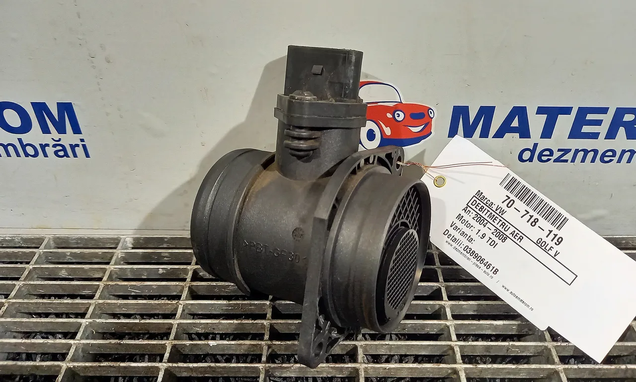 DEBITMETRU AER VOLKSWAGEN GOLF V 2003-2010