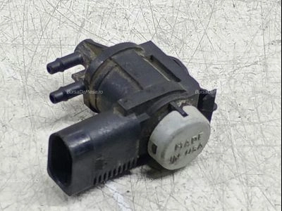 Electrovalva vacuum