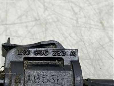 Electrovalva vacuum