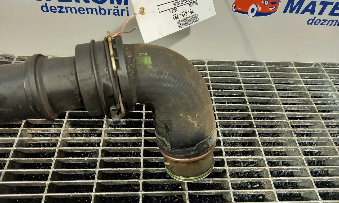 FURTUN INTERCOOLER VOLKSWAGEN GOLF V 2003-2010