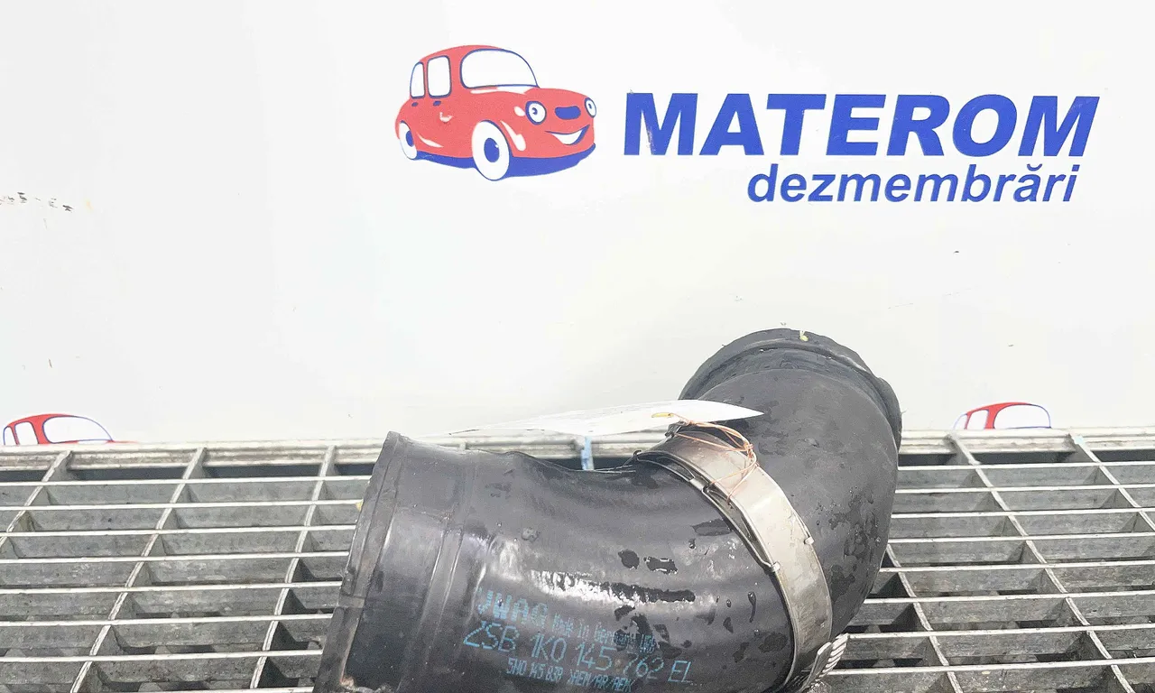 FURTUN INTERCOOLER VOLKSWAGEN GOLF V 2003-2010
