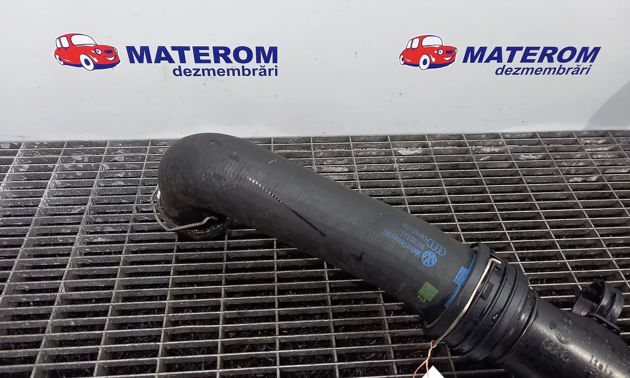 FURTUN INTERCOOLER VOLKSWAGEN GOLF V 2003-2010