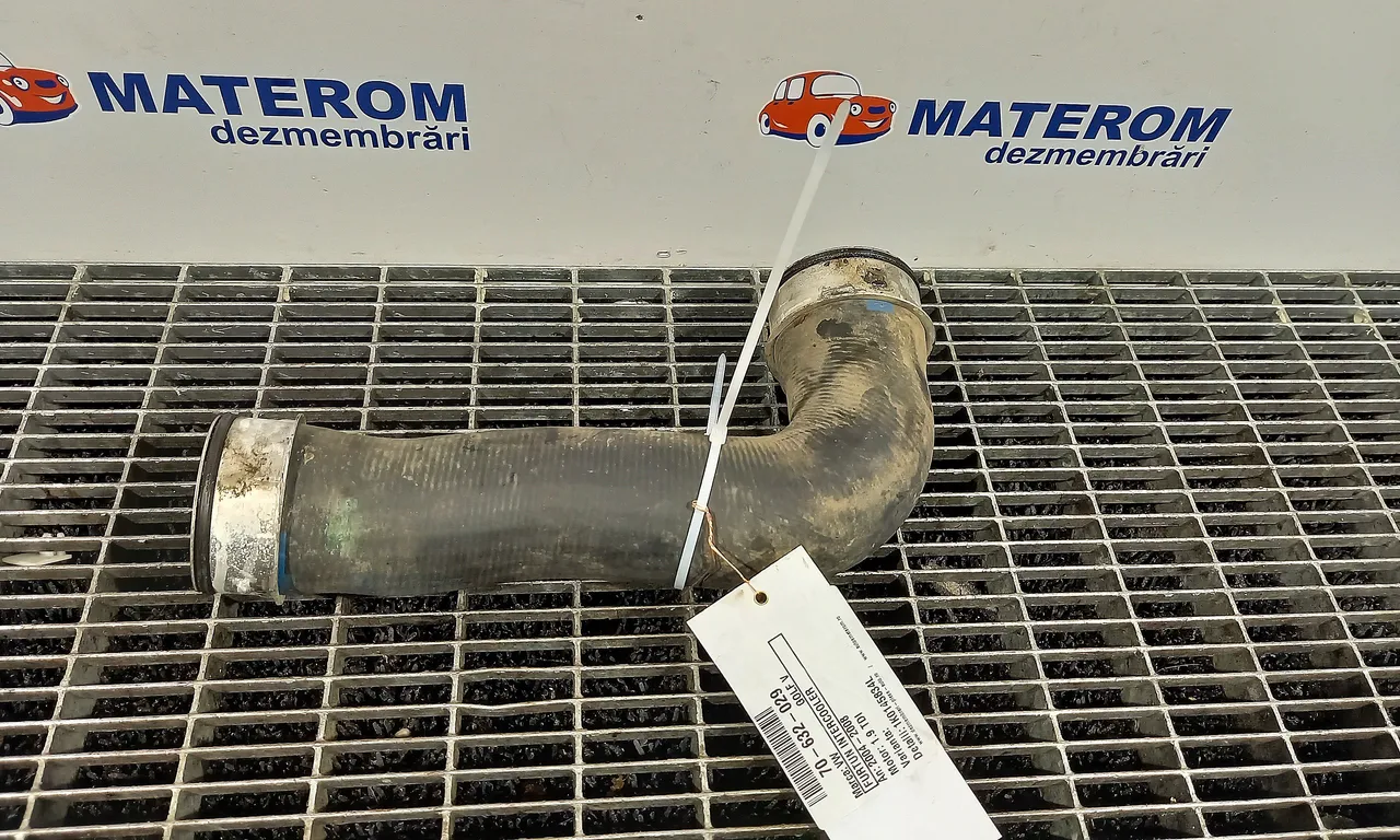 FURTUN INTERCOOLER VOLKSWAGEN GOLF V 2003-2010