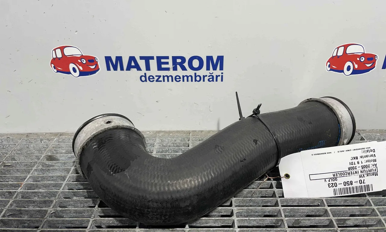 FURTUN INTERCOOLER VOLKSWAGEN GOLF V 2003-2010