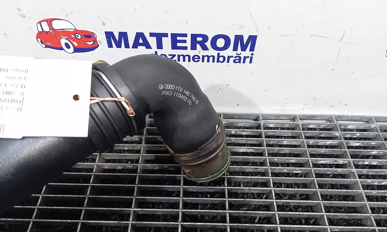 FURTUN INTERCOOLER VOLKSWAGEN GOLF V 2003-2010