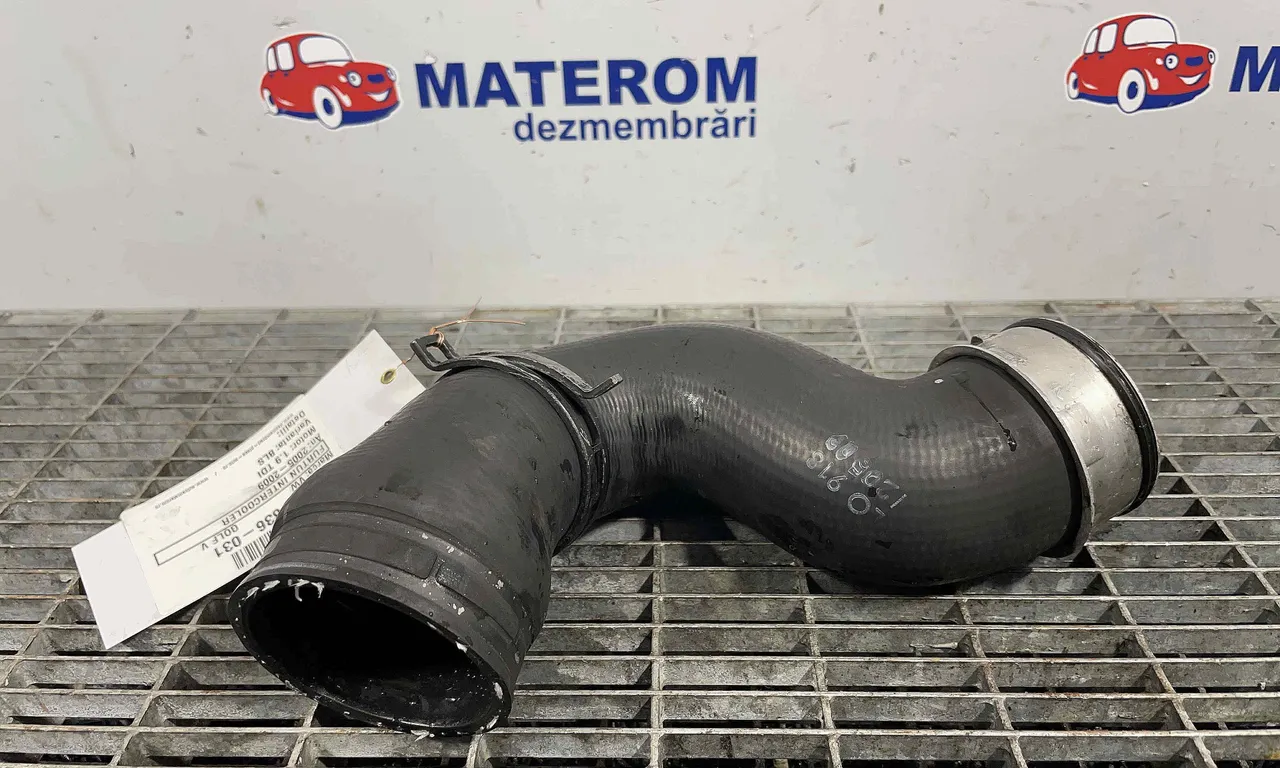 FURTUN INTERCOOLER VOLKSWAGEN GOLF V 2003-2010