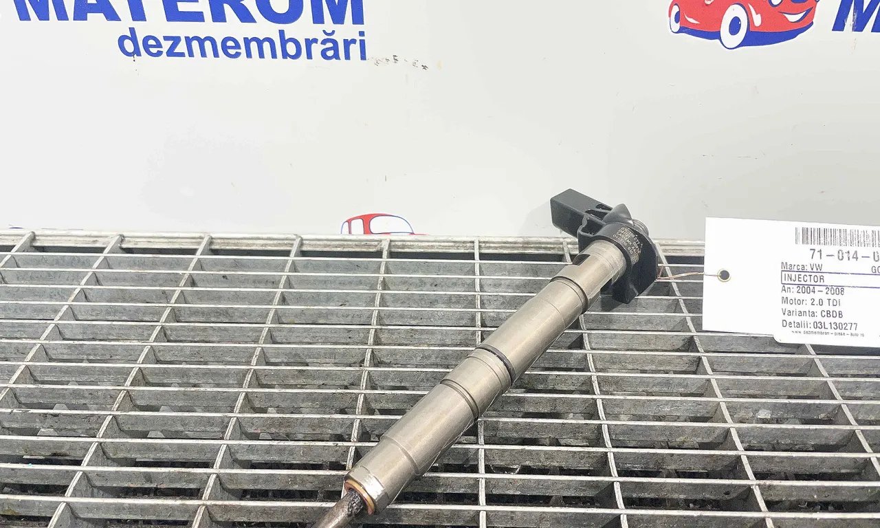 INJECTOR VOLKSWAGEN GOLF V 2003-2010