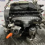 MOTOR VOLKSWAGEN GOLF V 2.0 TDI 2003-2010 oe-03G100098LX, vedere frontata