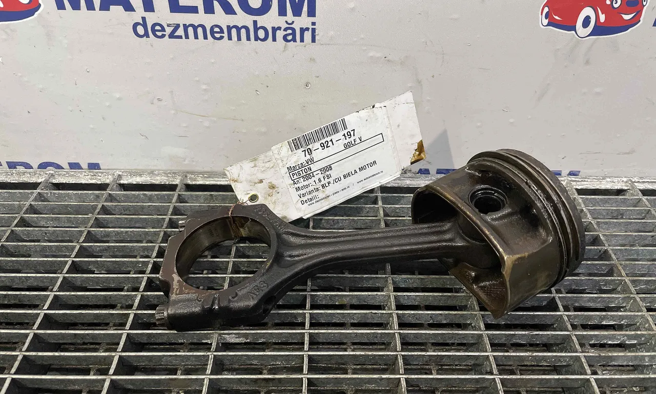 PISTON VOLKSWAGEN GOLF V 2003-2010
