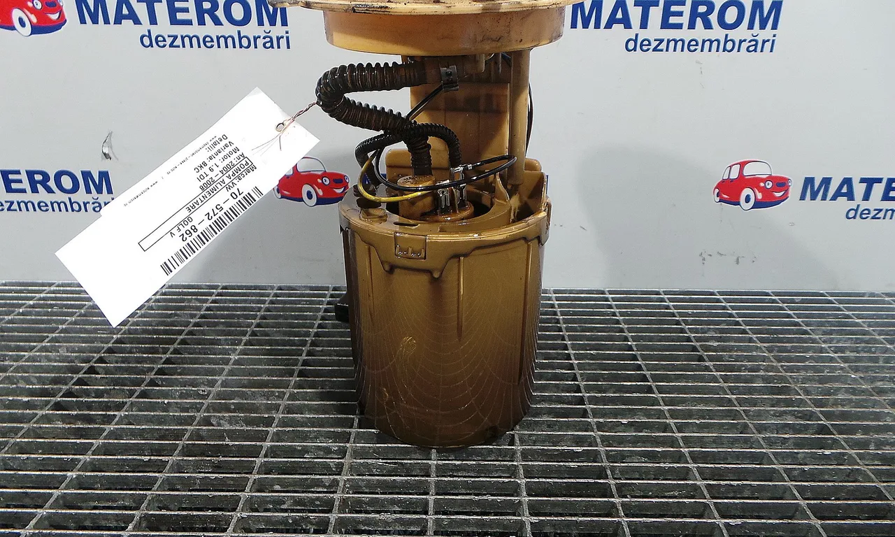 POMPA ALIMENTARE VOLKSWAGEN GOLF V 2003-2010