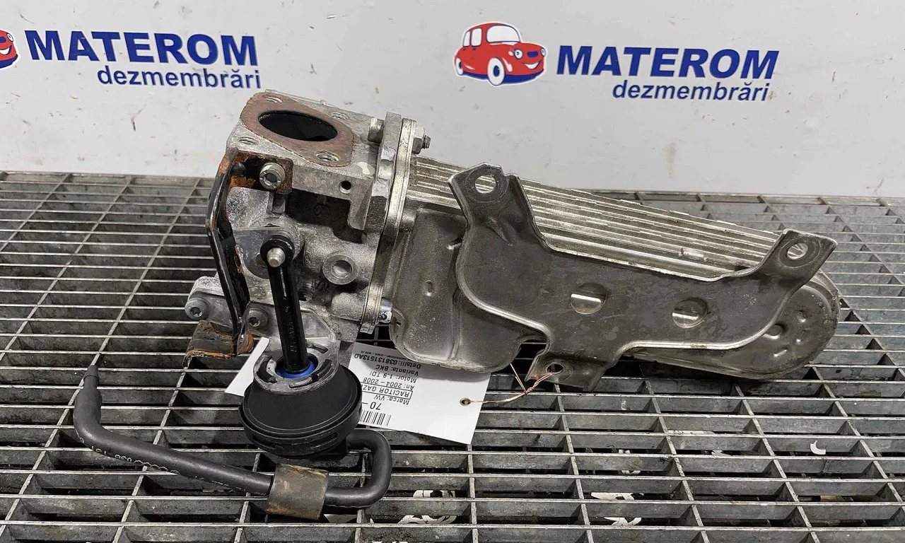 RACITOR GAZE CARTER VOLKSWAGEN GOLF V 2003-2010