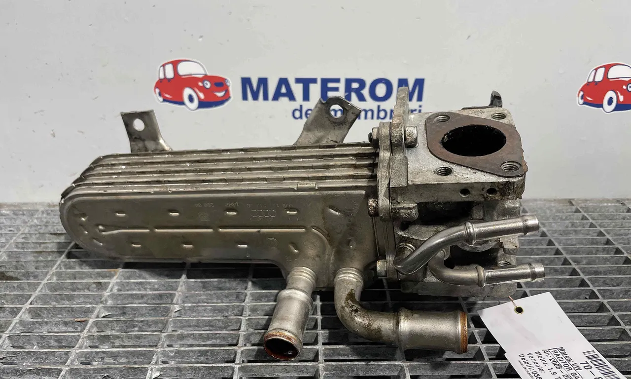 RACITOR GAZE CARTER VOLKSWAGEN GOLF V 2003-2010