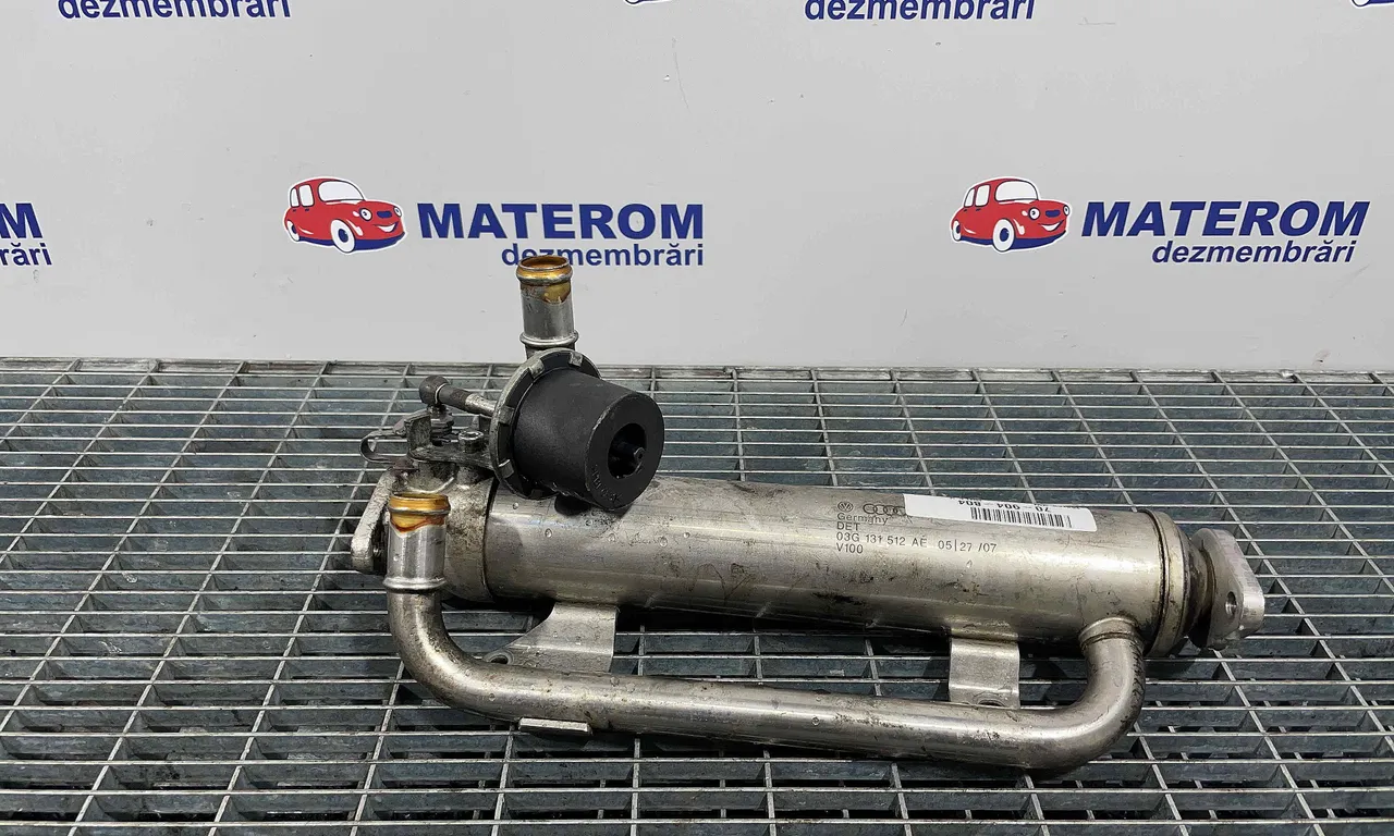 RACITOR GAZE CARTER VOLKSWAGEN GOLF V 2003-2010