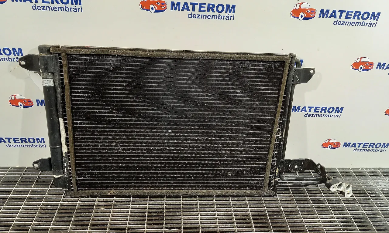 RADIATOR CLIMA VOLKSWAGEN GOLF V 2003-2010