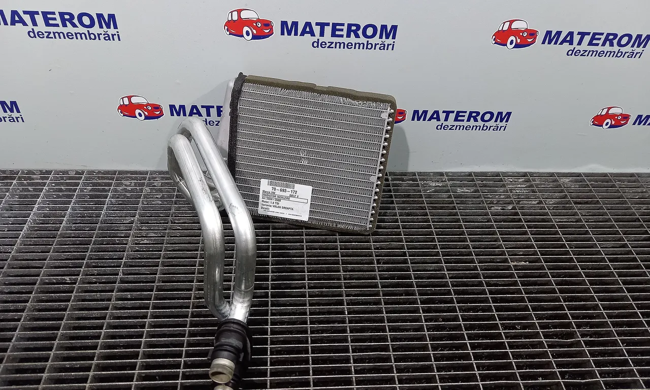 RADIATOR INCALZIRE VOLKSWAGEN GOLF V 2003-2010