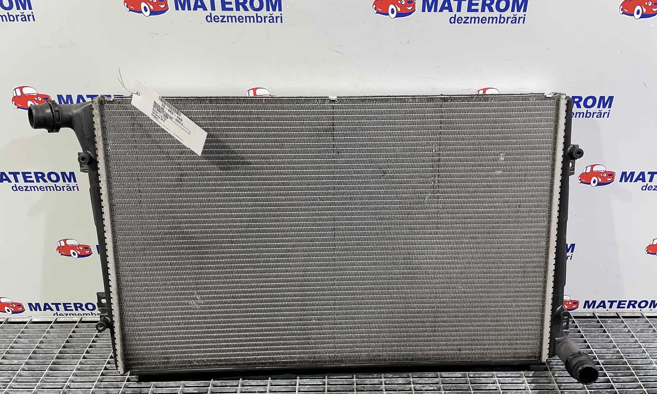 RADIATOR MOTOR VOLKSWAGEN GOLF V 2003-2010