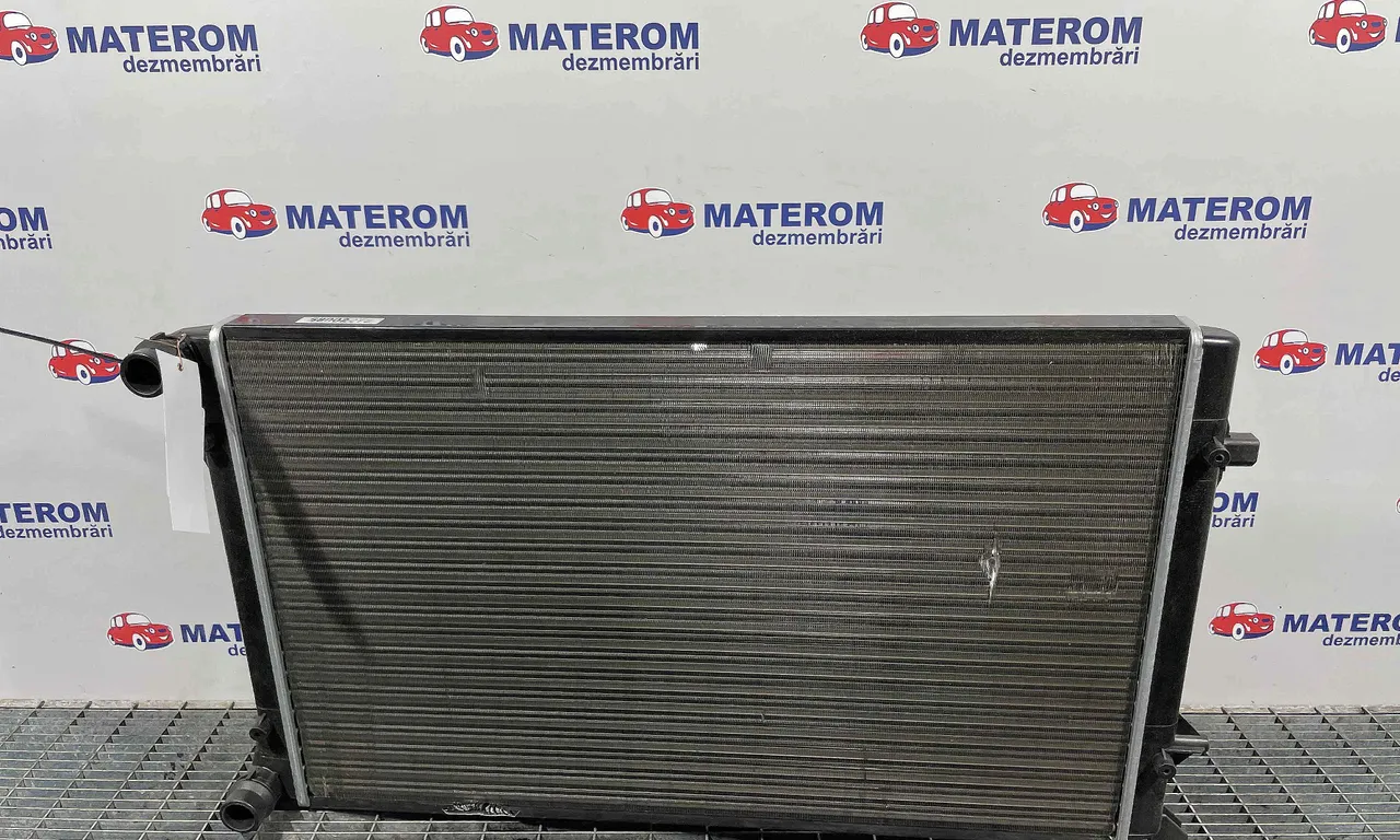 RADIATOR MOTOR VOLKSWAGEN GOLF V 2003-2010