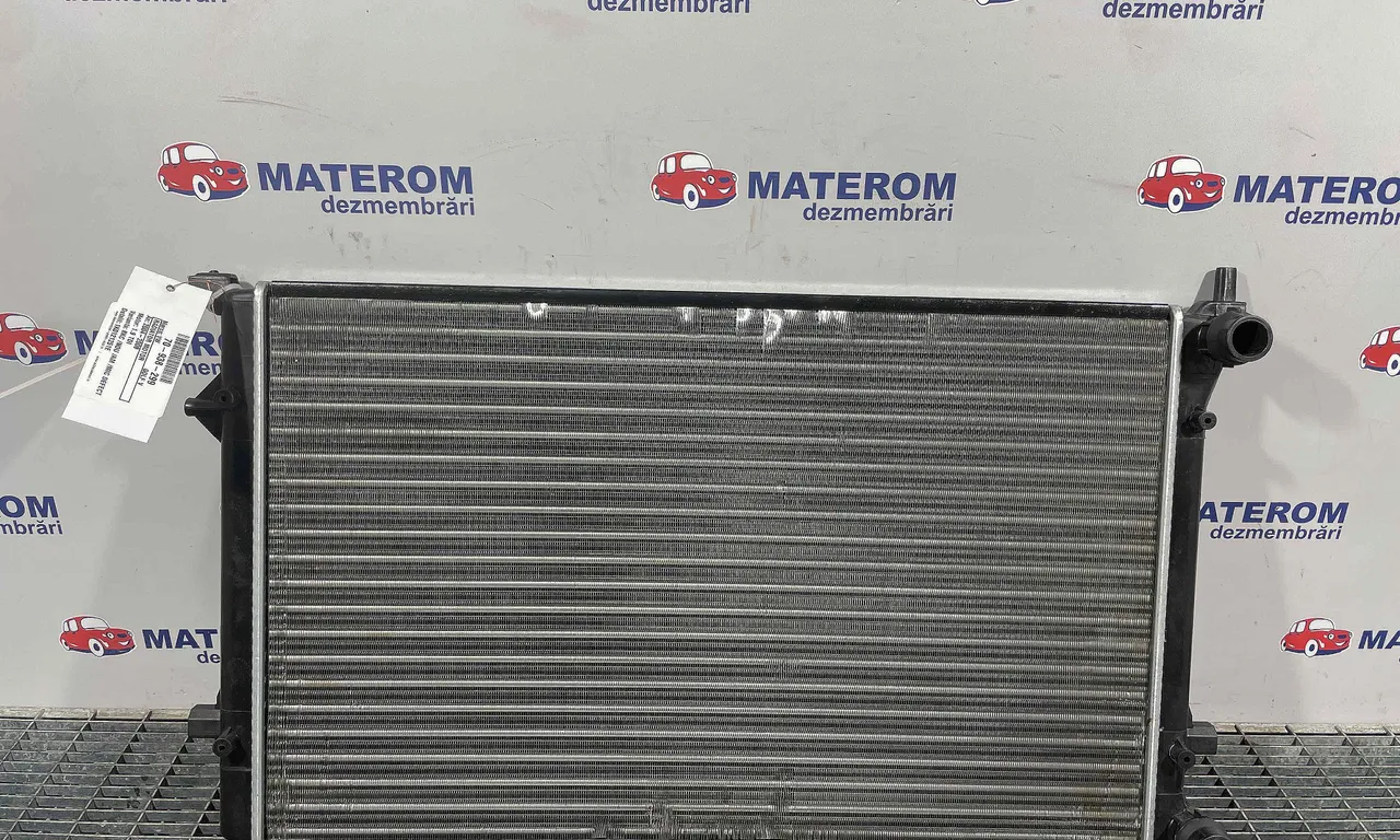 RADIATOR MOTOR VOLKSWAGEN GOLF V 2003-2010