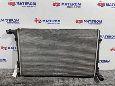 RADIATOR MOTOR VOLKSWAGEN GOLF V 1.9 2003-2010 oe 1K0121251EJ, vedere frontata