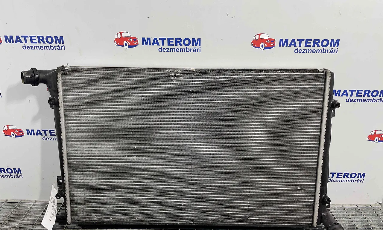 RADIATOR MOTOR VOLKSWAGEN GOLF V 2003-2010