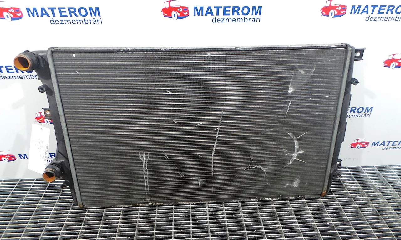 RADIATOR MOTOR VOLKSWAGEN GOLF V 2003-2010