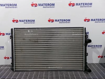 RADIATOR MOTOR