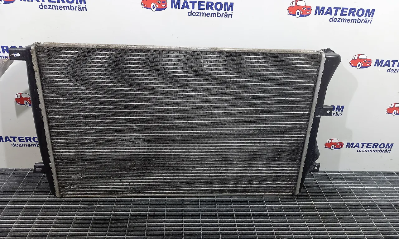 RADIATOR MOTOR VOLKSWAGEN GOLF V 2003-2010