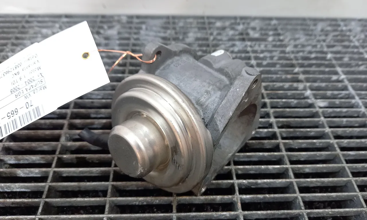 SUPAPA EGR VOLKSWAGEN GOLF V 2003-2010