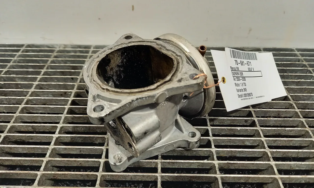 SUPAPA EGR VOLKSWAGEN GOLF V 2003-2010