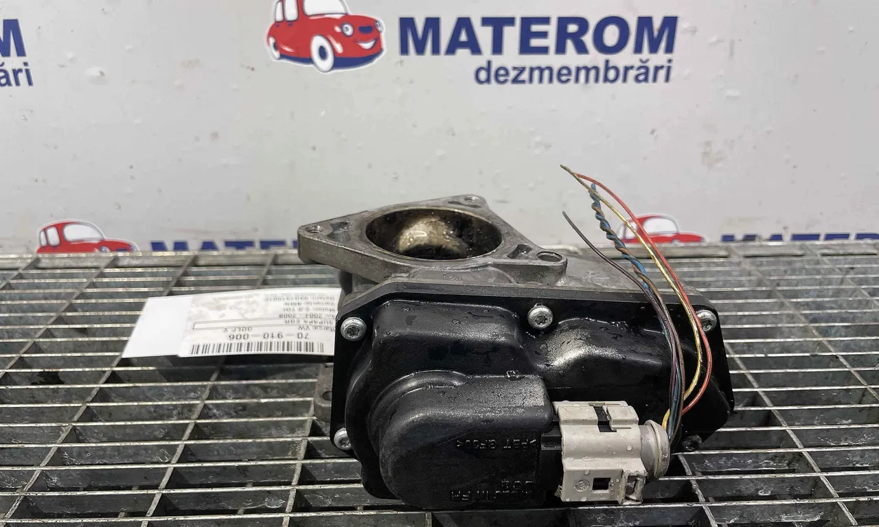 SUPAPA EGR VOLKSWAGEN GOLF V 2003-2010