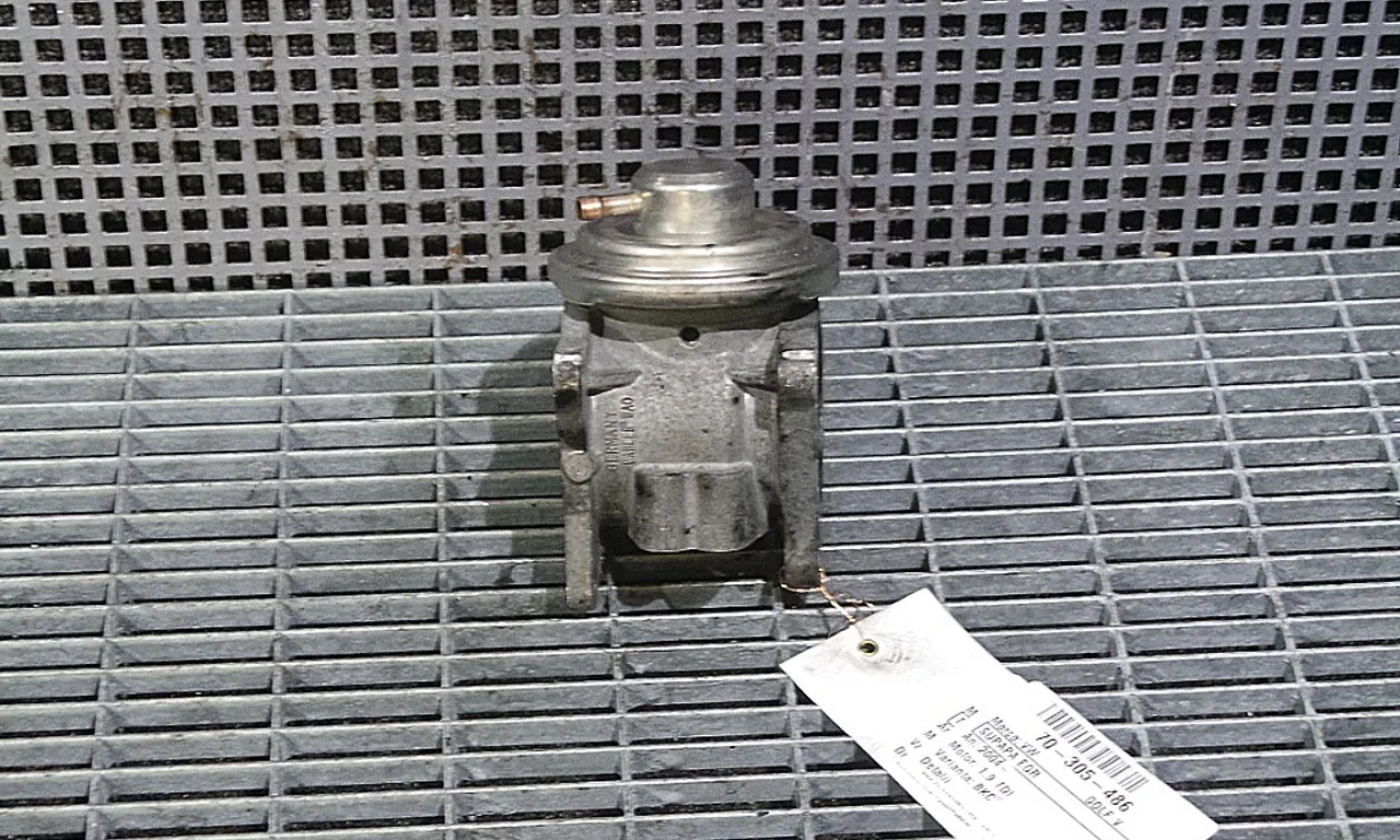 SUPAPA EGR VOLKSWAGEN GOLF V 2003-2010