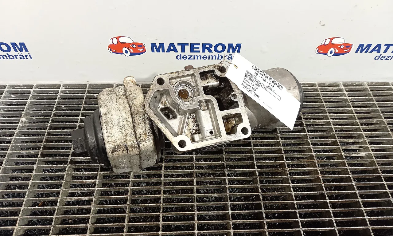 SUPORT FILTRU ULEI VOLKSWAGEN GOLF V 2003-2010