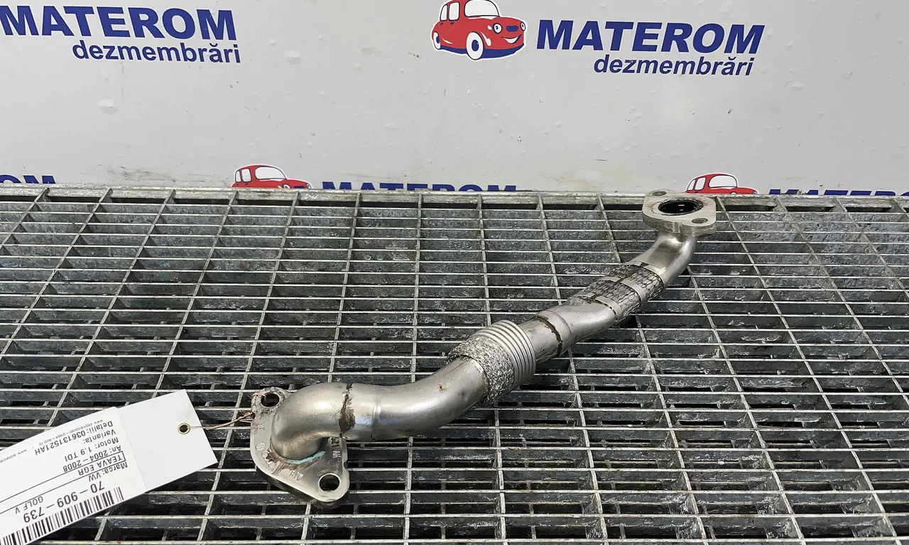 TEAVA EGR VOLKSWAGEN GOLF V 2003-2010