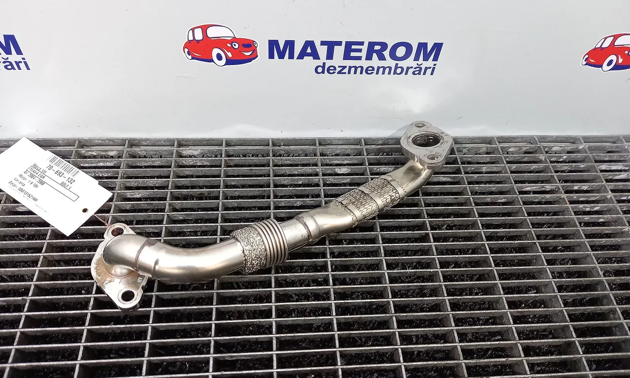 TEAVA EGR VOLKSWAGEN GOLF V 2003-2010