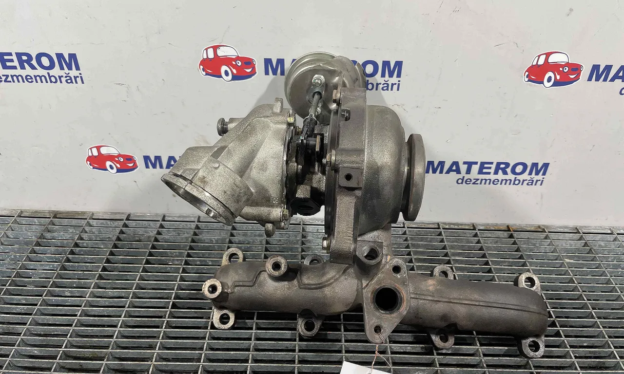 TURBOSUFLANTA VOLKSWAGEN GOLF V 2003-2010