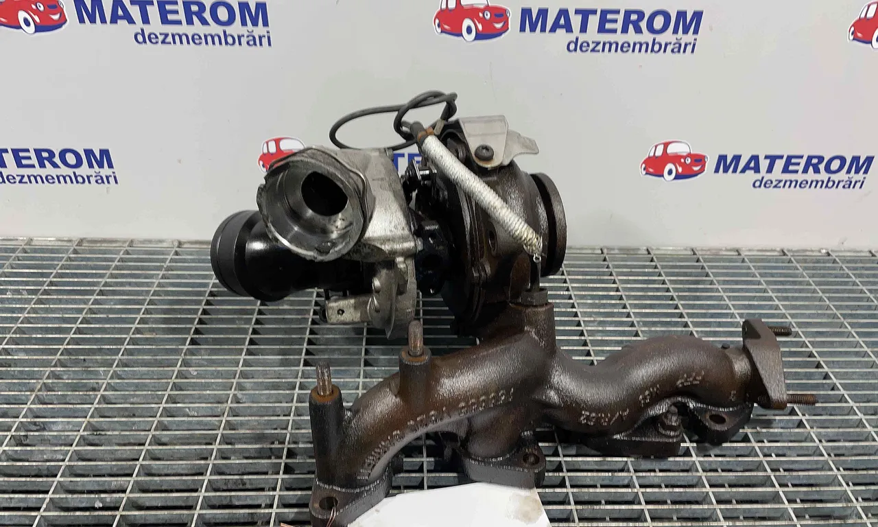 TURBOSUFLANTA VOLKSWAGEN GOLF V 2003-2010