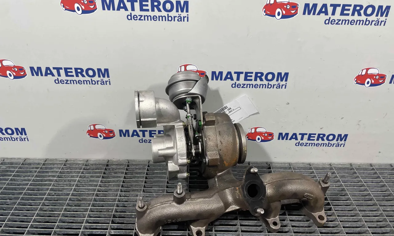 TURBOSUFLANTA VOLKSWAGEN GOLF V 2003-2010