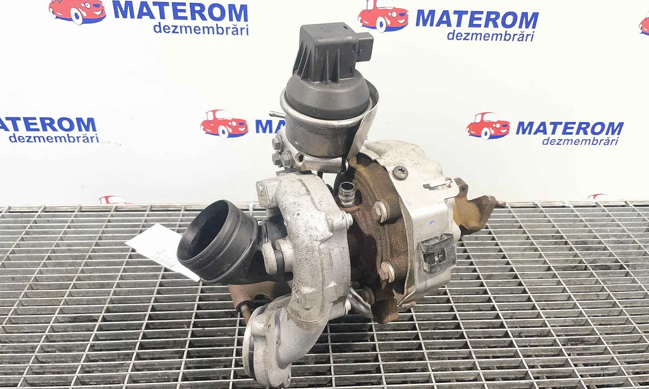 TURBOSUFLANTA VOLKSWAGEN GOLF V 2003-2010