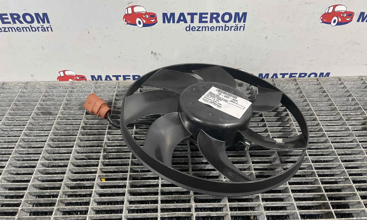 VENTILATOR CLIMA VOLKSWAGEN GOLF V 2003-2010
