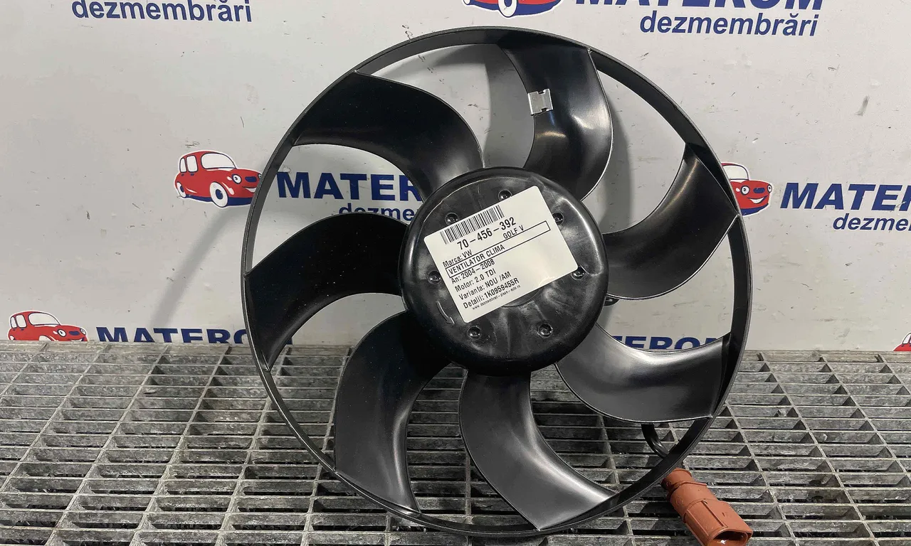 VENTILATOR CLIMA VOLKSWAGEN GOLF V 2003-2010