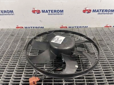 VENTILATOR RADIATOR