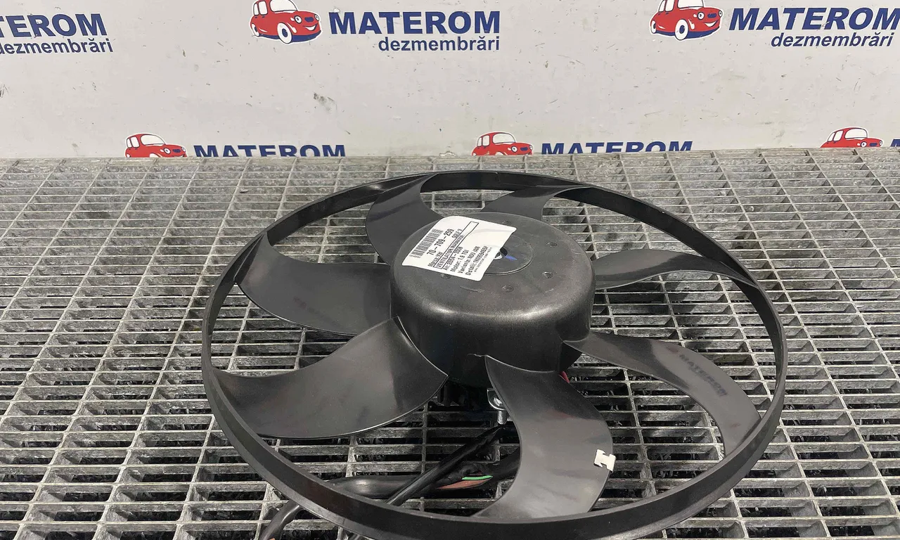 VENTILATOR RADIATOR VOLKSWAGEN GOLF V 2003-2010
