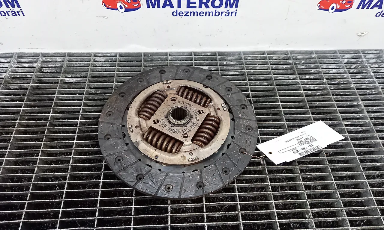 DISC AMBREIAJ VOLKSWAGEN GOLF V 2003-2010