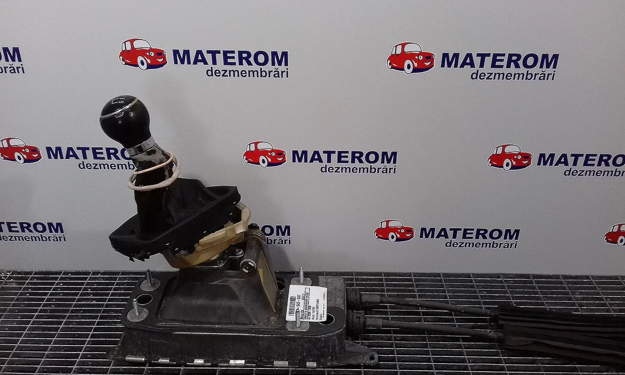 MANETA SCHIMBATOR VITEZE VOLKSWAGEN GOLF V 2003-2010