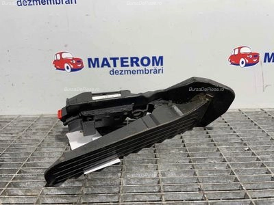 PEDALA ACCELERATIE