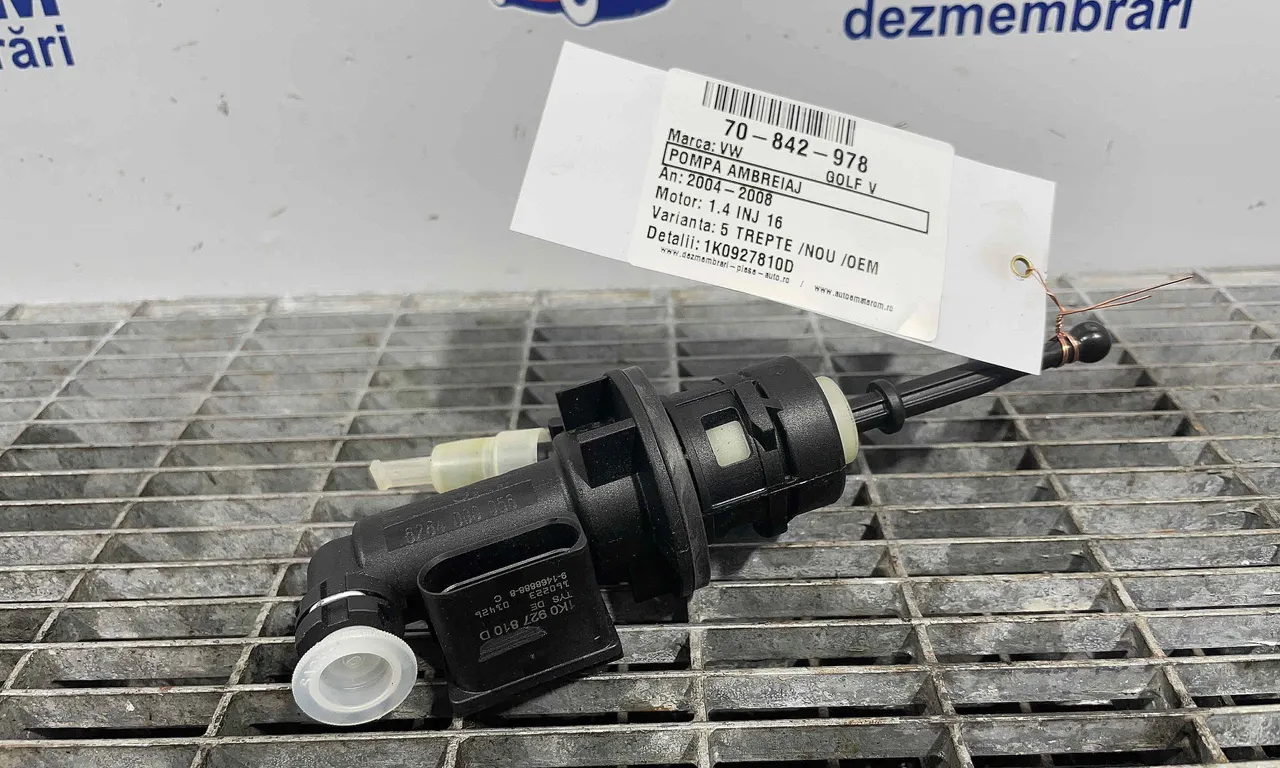 POMPA AMBREIAJ VOLKSWAGEN GOLF V 2003-2010