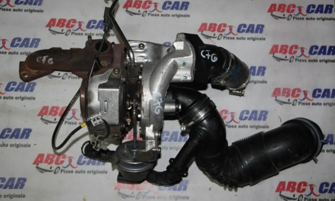 Turbosuflanta VOLKSWAGEN GOLF VAN VI Variant 2009-2014