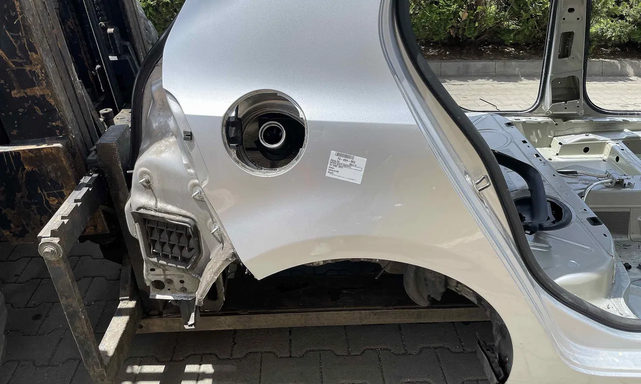 ARIPA SPATE DREAPTA VOLKSWAGEN GOLF VI 2008-2014